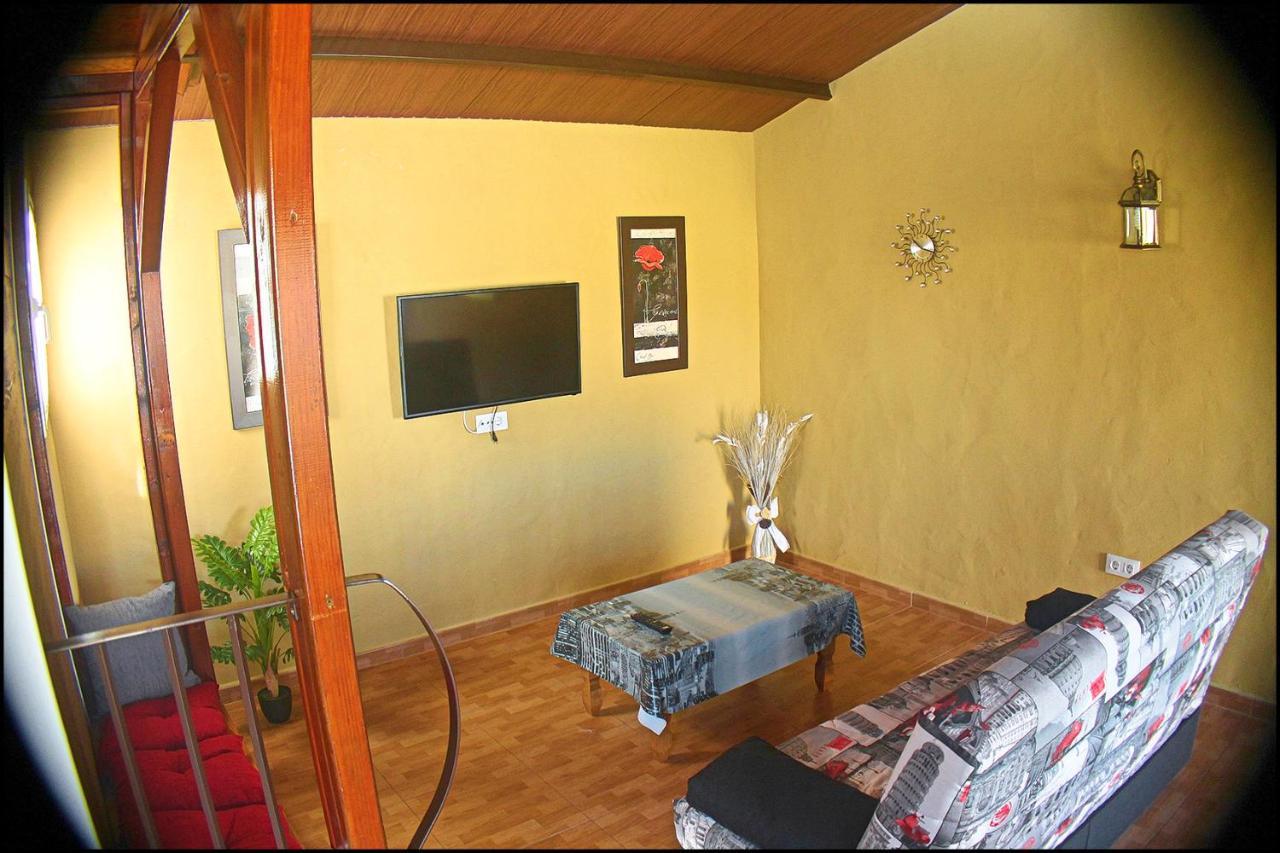 Bungalow Curro Pareja 131 Conil De La Frontera Exterior photo